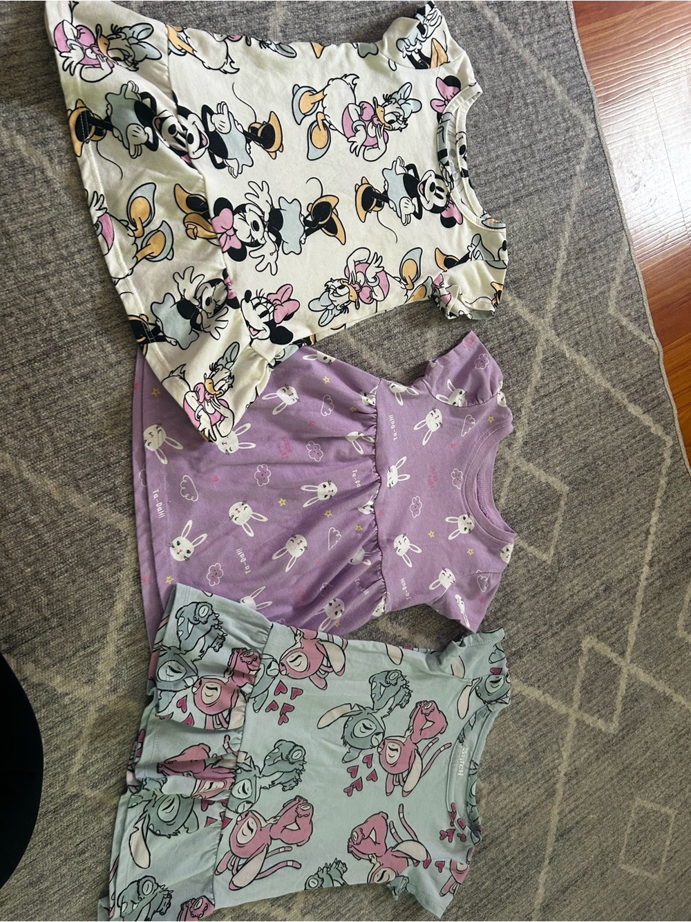 12 months Disney & Garanimal dress bundle